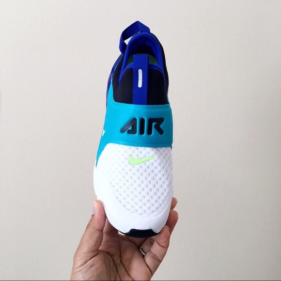 Nike Air Max 270 Extreme blue green - Picture 4 of 7